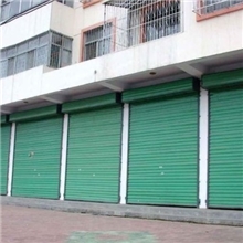 东莞市大岭山厂家专业生产各式卷闸门、电动门及维修卷闸门