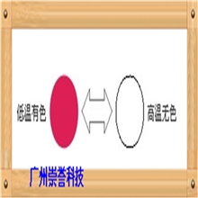 【生产厂家】批发微胶囊注塑专用感温变色粉