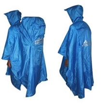 厂价供应正品ONEROAD一路多功能登山雨披户外用品批发可贴牌加工