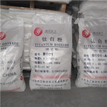 上海钛白粉B101-A油漆涂料专用钛白粉