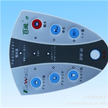 厂家供应PVC面板,PC薄膜面板,控制面板,机械面板,亚克力印刷加工