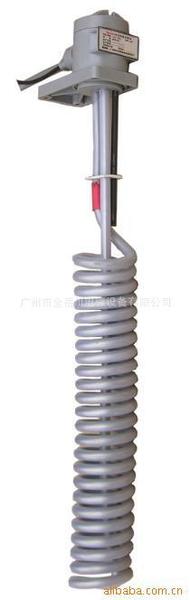 金岳川液体加热器水电镀设备用液体加热器