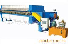 禹州市压滤机械制造有限公司明华供应自动保压压滤机