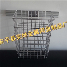 高档酒店用不锈钢卫浴挂篮不锈钢挂篮