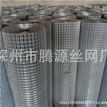 大量出售Pvc电焊网200目不锈钢电焊网