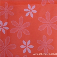 最新热轧纺粘无纺布印花无纺布衣柜布套无纺布