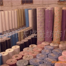 厂家直销黑色白色PP无纺布丙纶纺粘无纺布丙纶长丝无纺布