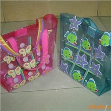 【诚信厂家】供应优质pvc袋pvc购物袋pvc手提袋pvc袋子