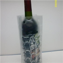 【诚信厂家】供应优质pvc冰袋|pvc酒瓶冰袋欢迎来电咨询订购