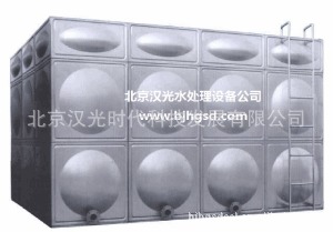 不锈钢水箱玻璃钢水箱北京搪瓷钢板水箱北京玻璃钢水箱拼装水箱