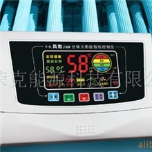 上海rongke小型太阳能工程控制仪温差循环功能超级防雷质量稳定