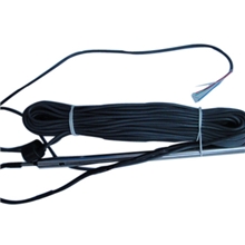 太阳能热水器传感器2芯/4芯通用型不锈钢家用太阳能探头专用配件