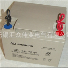 热销推荐太阳能阀控式胶体蓄电池12V