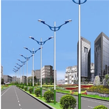 室外照明灯、灯杆灯柱、路灯、双臂灯、道路照明灯