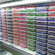 苹果5耳机iPhone5耳机苹果彩色耳机线控耳机工厂