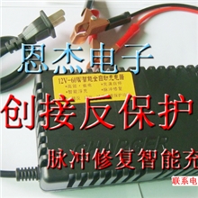 12V汽车电池充电器