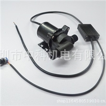 手动电位器调速水泵VR调速水泵