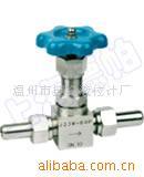 【企业集采】供应优质金星J23W-160P带焊接外螺纹针型阀