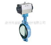 气动蝶阀.手动蝶阀.蜗轮蝶阀.D671X-16C