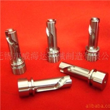 提供螺旋槽加工