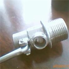 4分水箱浮动球阀，家庭水塔不锈钢浮球阀，自动补水浮球阀