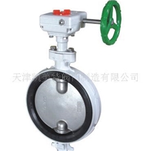 铝合金防结露蝶阀中线对夹蝶阀手柄蝶阀天津蝶阀品牌蝶阀