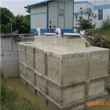 供应cwts智能污水处理设备