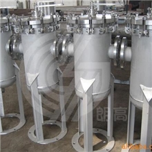 直销供应LGSG-Y型手摇刷式过滤器