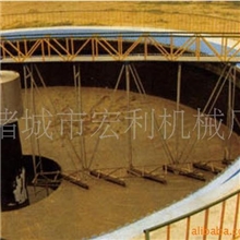 宏利机械厂专业供应--中心传动刮吸泥机