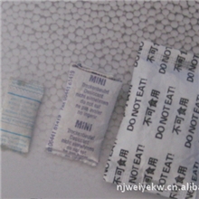 迷你型背封干燥剂