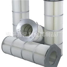 厂家直供不锈钢滤芯骨架