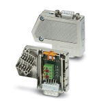 德国菲尼克斯原装进口2744348SUBCON-PLUS-PROFIB连接器