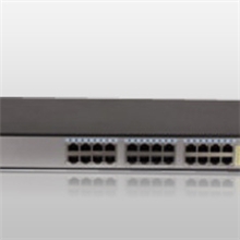 华为(Quidway)S1700-28FR-2T2P-AC24口+2SFP百兆智能交换机