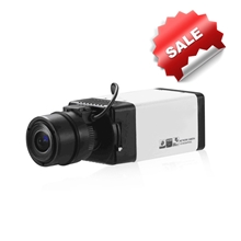 铭道枪式红外监控摄像头夜视高清网络监控摄像机红外线摄像头