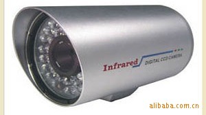 15-50米红外夜视防水摄像机无锡监控系统摄像头