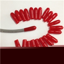 绝缘封帽电缆备用芯帽端头帽电线封头帽厂家直销电缆防水帽