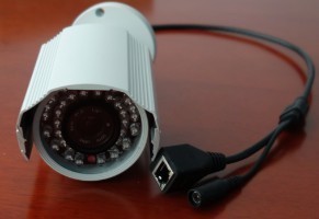 130万像素网络红外摄像机S