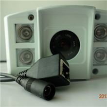 百万像素网络红外摄像机D