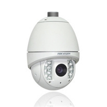 海康威视网络红外中速智能球DS-2DM1-714