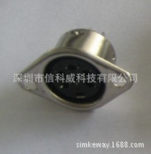 配套博世会议产品专用的地插