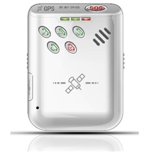 最小GPS个人定位器SKW100