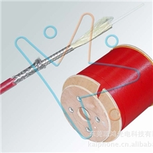 东莞凯鸿厂价直销多模单芯温度感测光缆传感光缆测温光纤