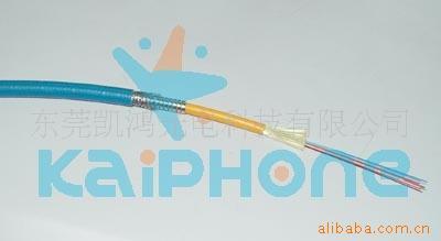 煤安认证铠装阻燃矿用光缆