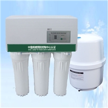家用普通款RO反渗透纯水机