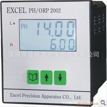 供应EXCEL牌PH/ORP2002仪表