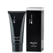 批发普拉缇娜去黑头面膜男女通用深层祛痘祛黑头撕拉式面膜