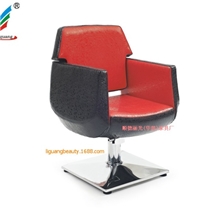欧美风格理发椅可升降美发椅发廊椅厂家直销,大型美发店专用