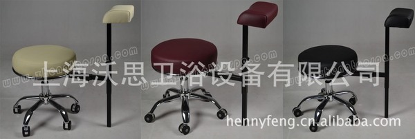 工厂直销新款美容美发椅、技师椅、美发椅、理容椅、师傅椅