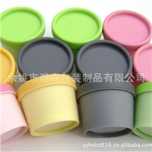 100克/100G直桶面膜瓶膏霜瓶磨砂多色可选化妆品包装磨砂瓶