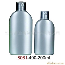 自产自销洗发水瓶洗头水瓶日化塑料包装容器首选汕荣8061